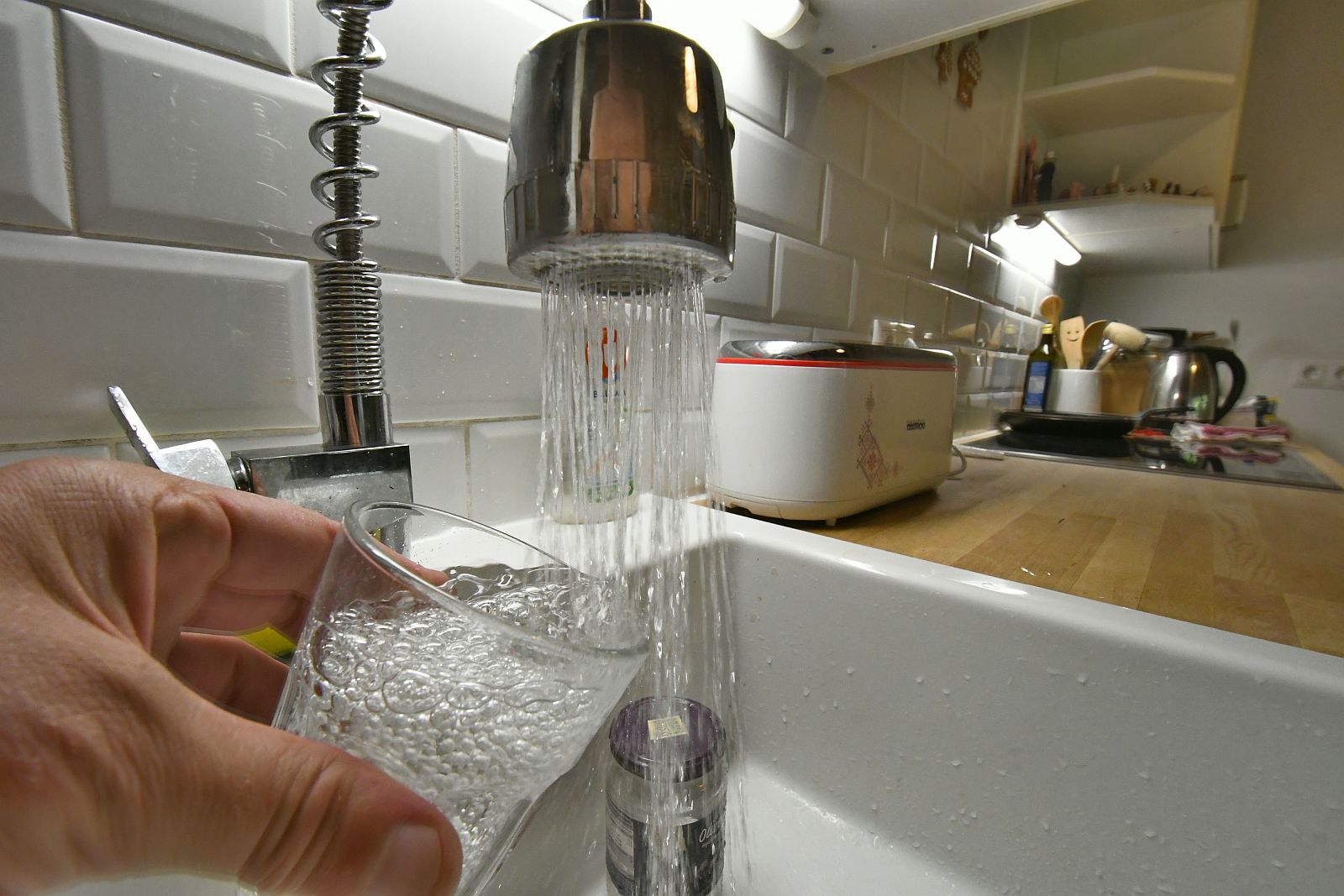 Polgármesteri tájékoztató a vízminőséggel kapcsolatban