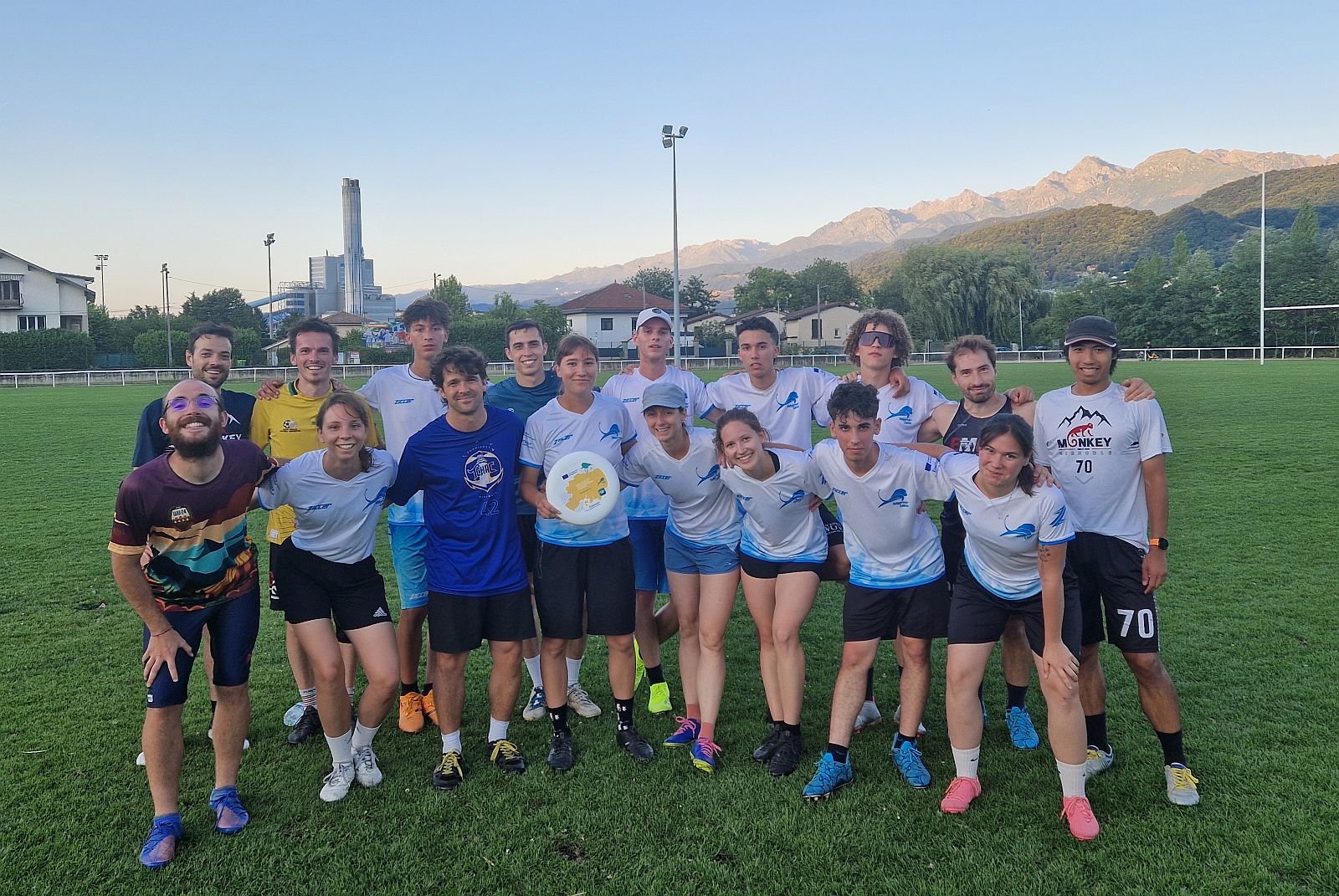 Erasmus+ program is segítette a Fehérvár Frizbi Sportegyesület fejlődését