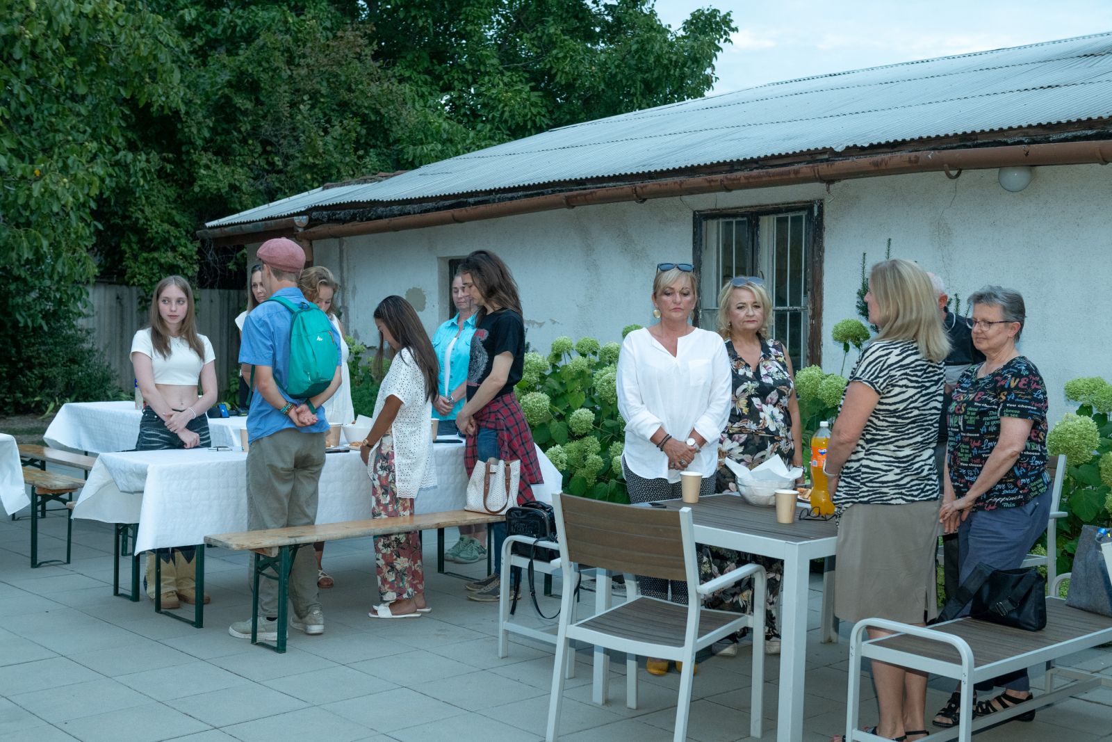 A Székesfehérvári Királyi Napok önkénteseit köszöntötték