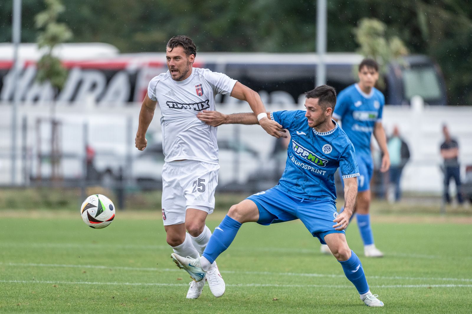 Karcagon szenvedett vereséget a Videoton FC Fehérvár