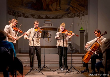 Szeptember 19-én kezdődik a Quartettissimo XVI. Európai Vonósnégyes Fesztivál