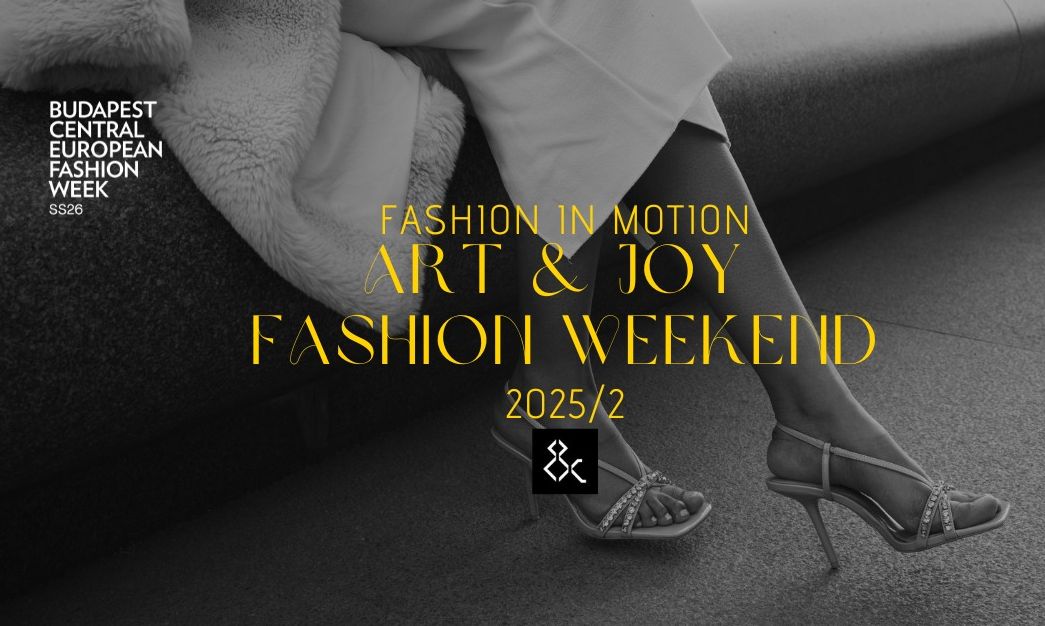 Fashion in motion – három nap a divat jegyében