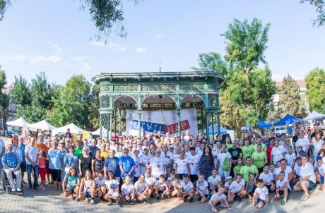 Szeptember 6-án, szombaton lesz a Civil Nap a Zichy ligetben