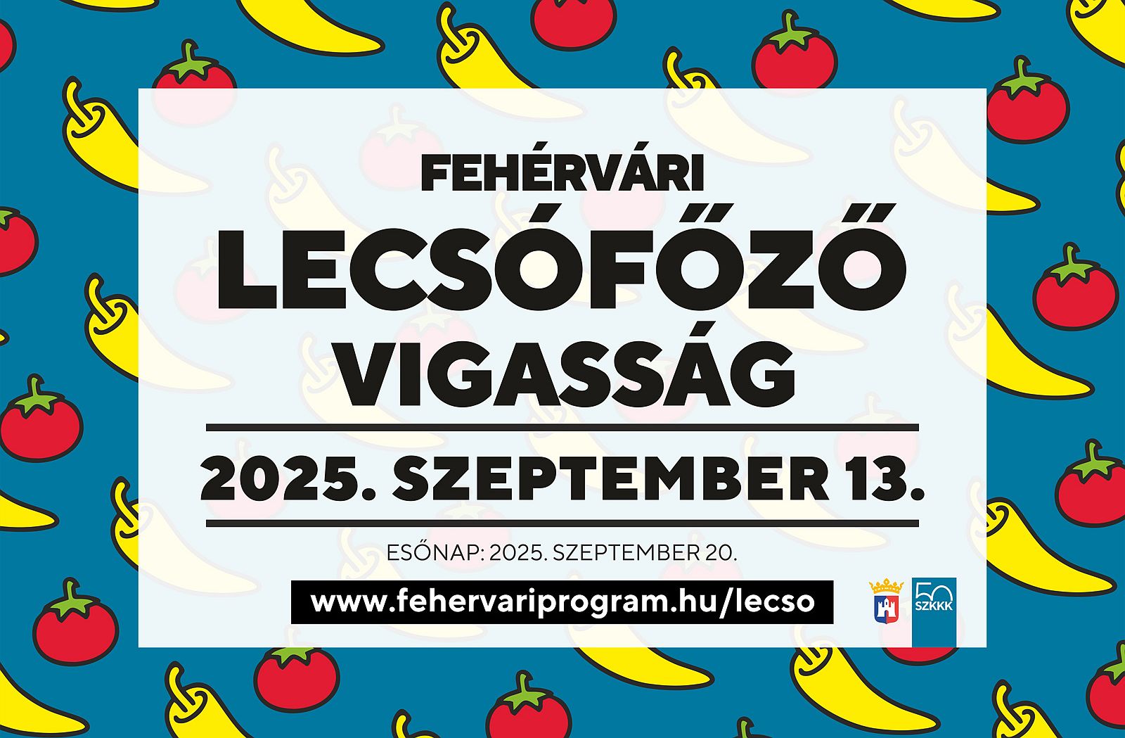Idén húszéves lesz a Lecsófesztivál - háromszázan főznek szeptember 13-án