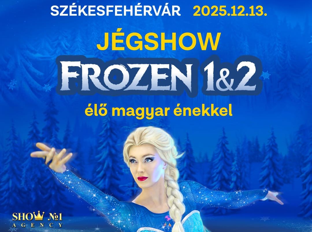 Székesfehérvárra érkezik jövő héten a 