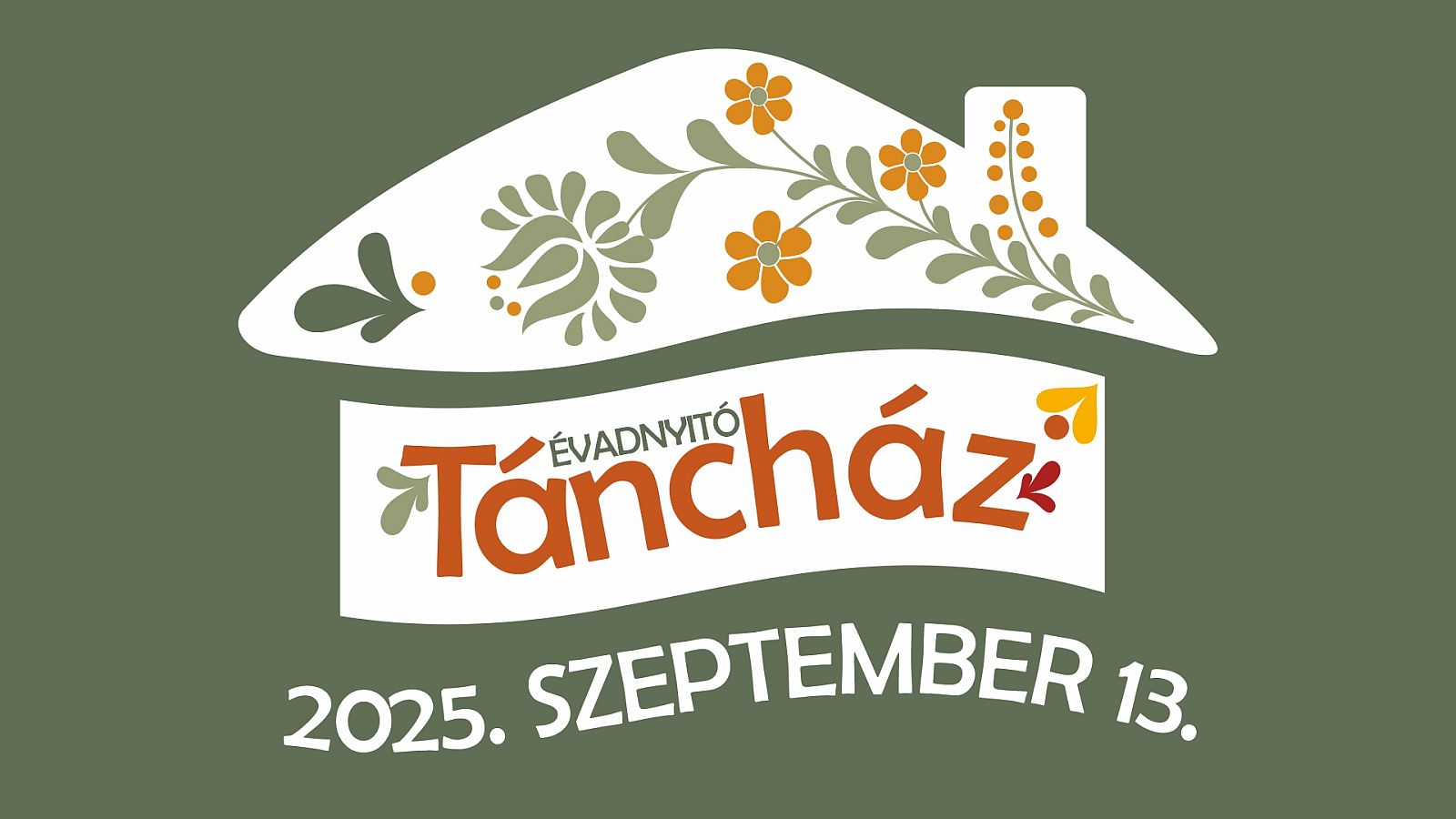 Évadnyitó táncház lesz a Malom utcában szeptember 13-án