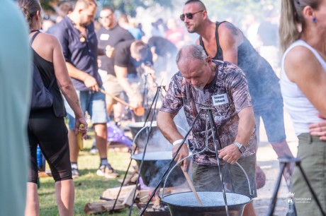 Több mint ezren voltak a Grundfos Pikniken a Bregyó Sportcentrumban