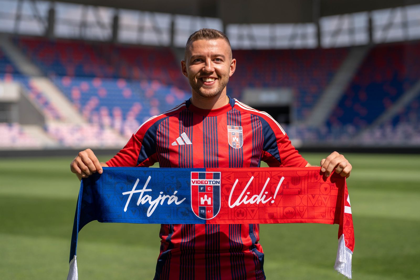 Rutinos támadó középpályással erősített a Videoton