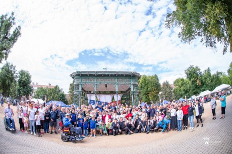 Civil tabló 2025 - a fehérvári civilek közössége erősebb, mint a szél