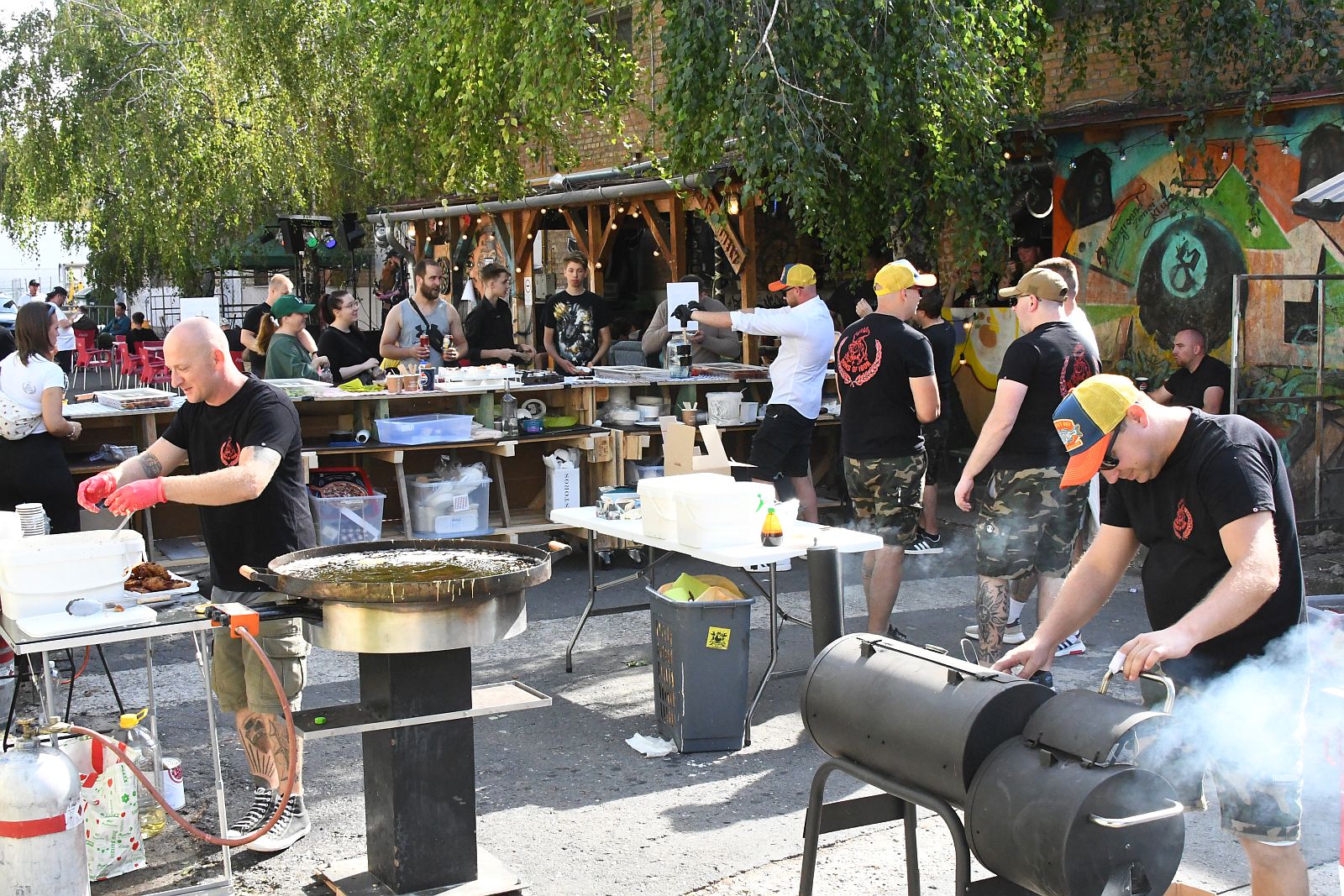 Sons of Igor - finomságok a város legcsípősebb fesztiválján