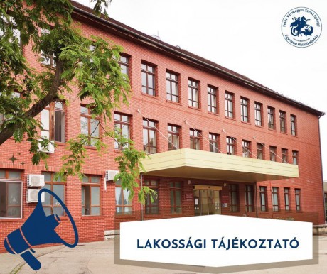 Ismét teljeskörűen használható a víz a Szent György Kórház 