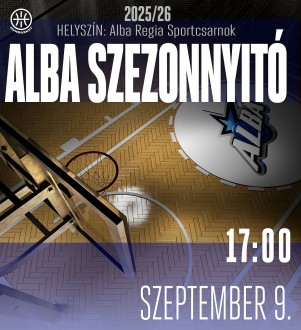 Alba Fehérvár - nyílt edzés és közönségtalálkozó az új idény előtt