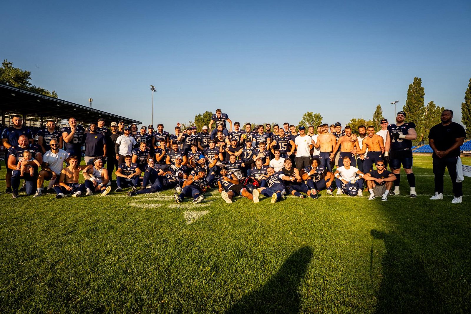 Az AFL-ben kezdi a következő szezont a Fehérvár Enthroners