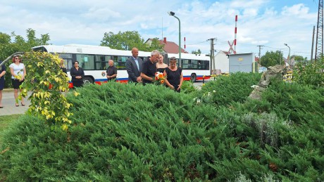 Negyvenhárom éve történt a szárazréti vonatbaleset - az áldozatokra emlékeztek