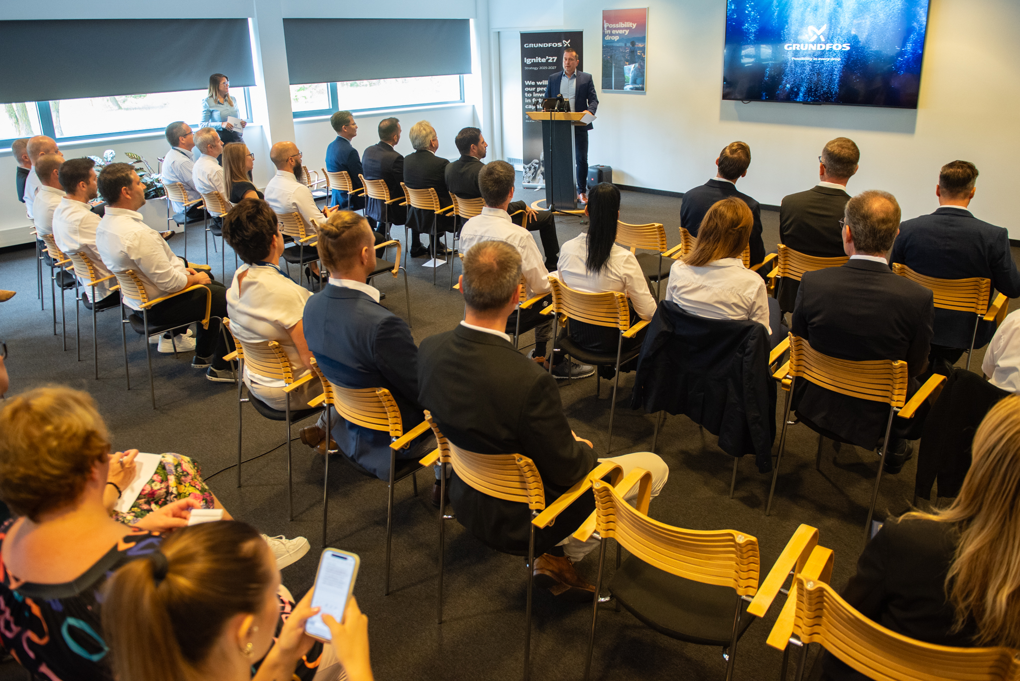 Sikerrel zárult a Grundfos hároméves kutatás-fejlesztési projektje