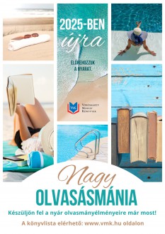 Zárul a Nagy Olvasásmánia – szeptember 14-ig, vasárnapig tart a népszerű nyereményjáték