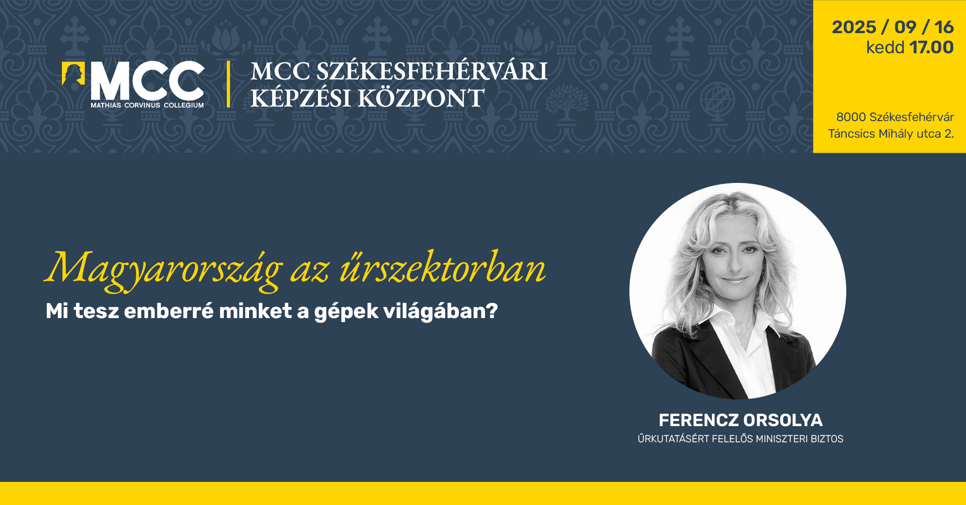 Magyarország az űrszektorban – Miért mentünk újra az űrbe?
