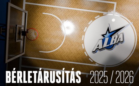 Péntektől megvásárolhatók a bérletek az Alba Fehérvár mérkőzéseire