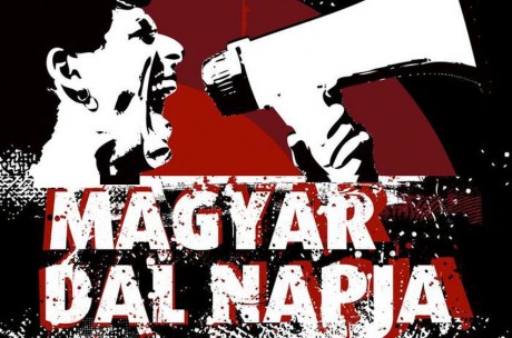 A magyar dal napját ünneplik vasárnap az 123-as Rock Klubban