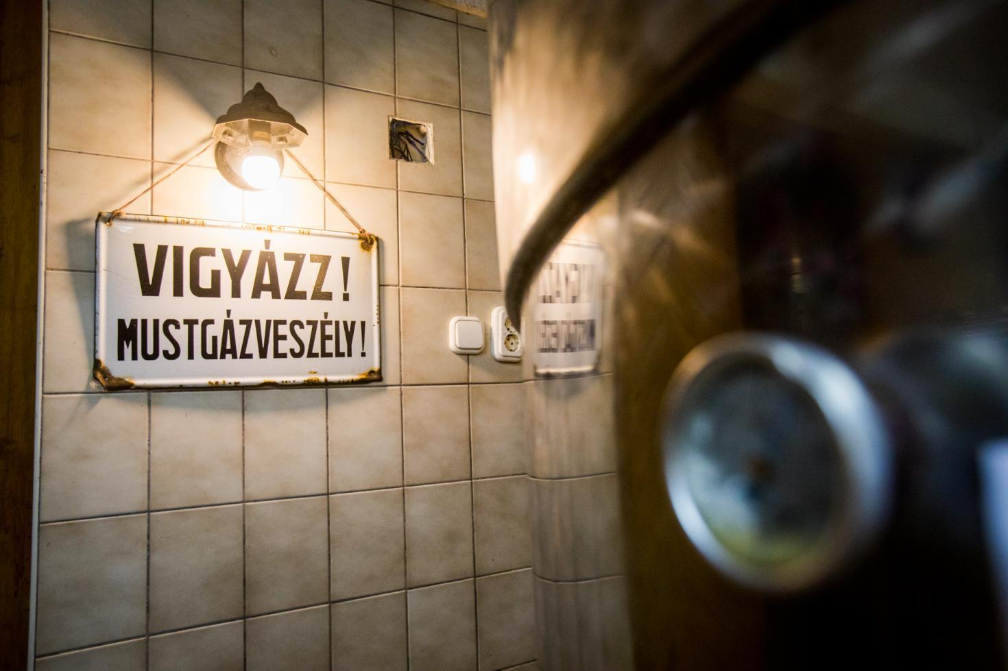 Mustgáz - a szüreti időszak veszélyére hívja fel a figyelmet a katasztrófavédelem