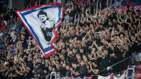 A Vidi szektorbezárása lépett életbe elsőként a szezonban