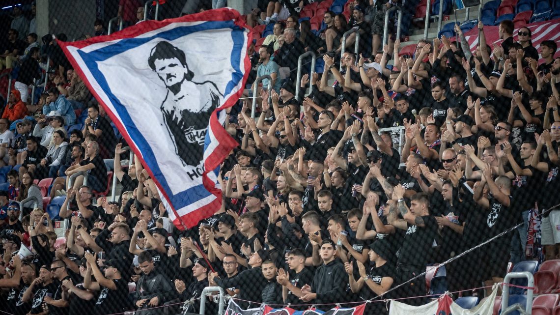 A Vidi szektorbezárása lépett életbe elsőként a szezonban