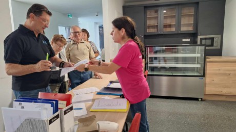 Az Öreghegyi Közösségi Házban kezdődtek az őszi városrészi egészségnapok