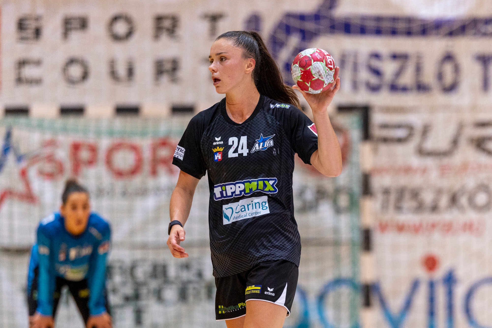 Nagy különbségű Alba Fehérvár KC győzelem a K&H Ligában