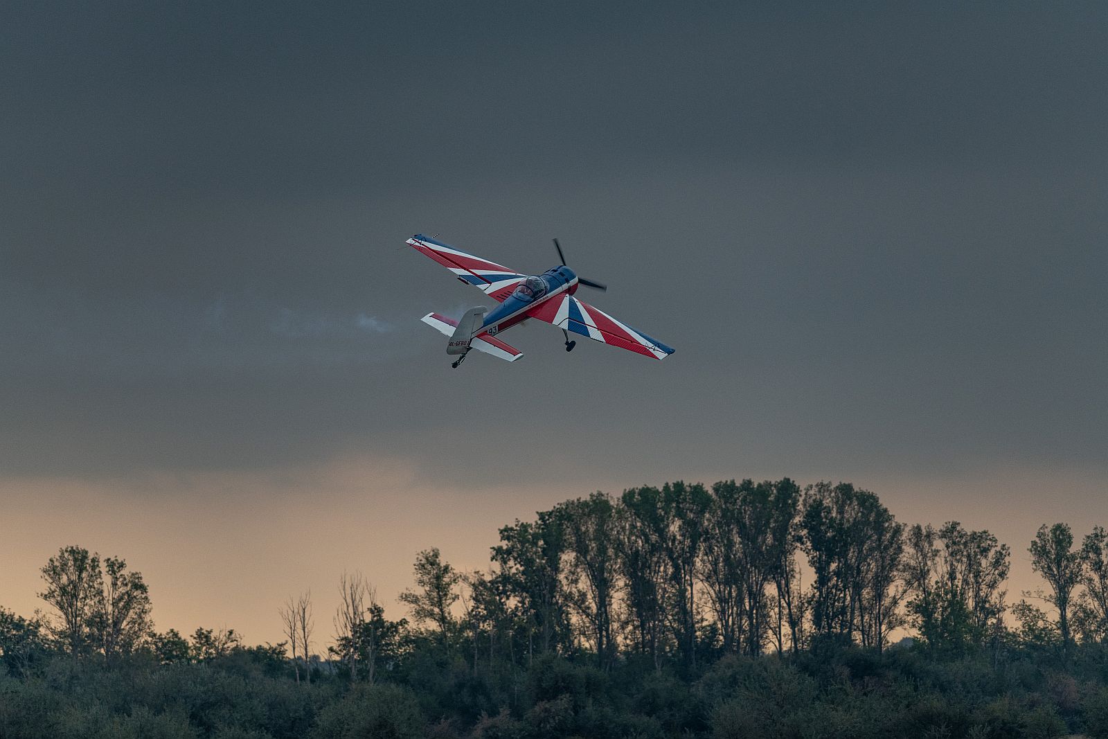 A Li-2-estől Kapu Tiborékig - Börgöndi Légiparádé