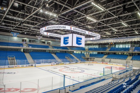 A MET Arénában játssza BL-mérkőzéseit a MÁV Előre Foxconn férfi röplabdacsapat