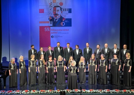 Vox Mirabilis - folytatódik a kamarakórus sikersorozata