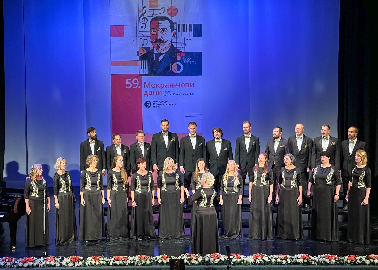 Vox Mirabilis - folytatódik a kamarakórus sikersorozata