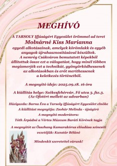 Egyedi alkotások körömlakkal - természeti kincsek a kiállításon