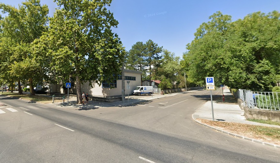 Péntekig lezárták a Hosszúsétatér Horvát István utca – Balatoni út közötti szakaszát