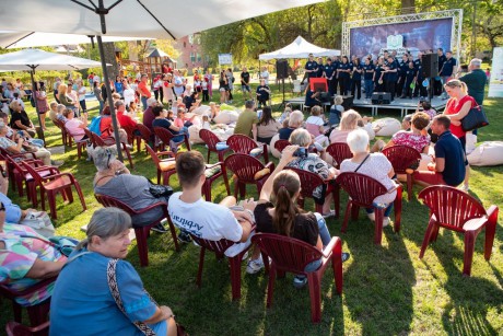 Idén is sok érdeklődőt vonzott a Maroshegyi Böndörödő