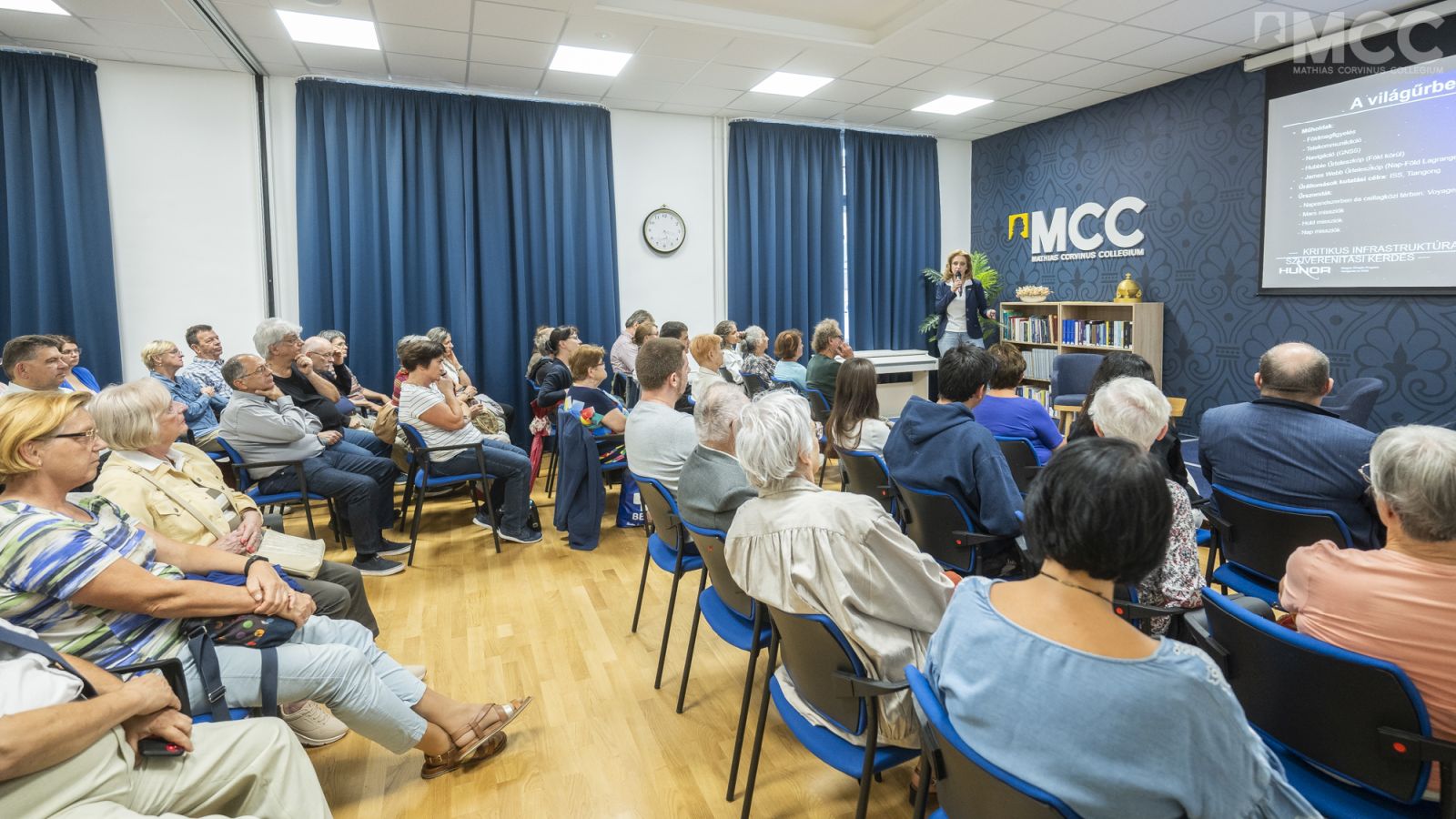 Az űrszektor, mint az innováció motorja - Magyarország is belépett az űrversenybe