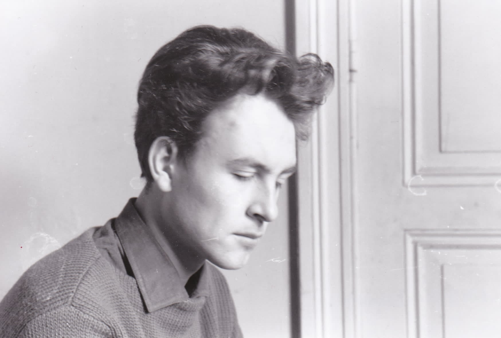 Számomra inkább hűség az írás.. – Emlékezés a 90 éve született Keszei István költőre