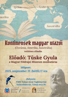 Iskolai élmények, magyar utazók és borest a városi könyvtárakban