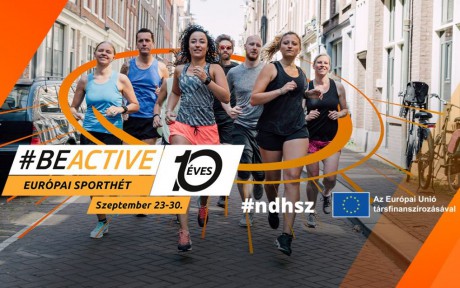 100 helyszínen 100 százalék aktív sportolás – Fehérvár is csatlakozik az Európai Sporthéthez