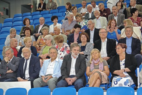 Székesfehérvár adott otthont a XX. Senior Orvos Találkozónak