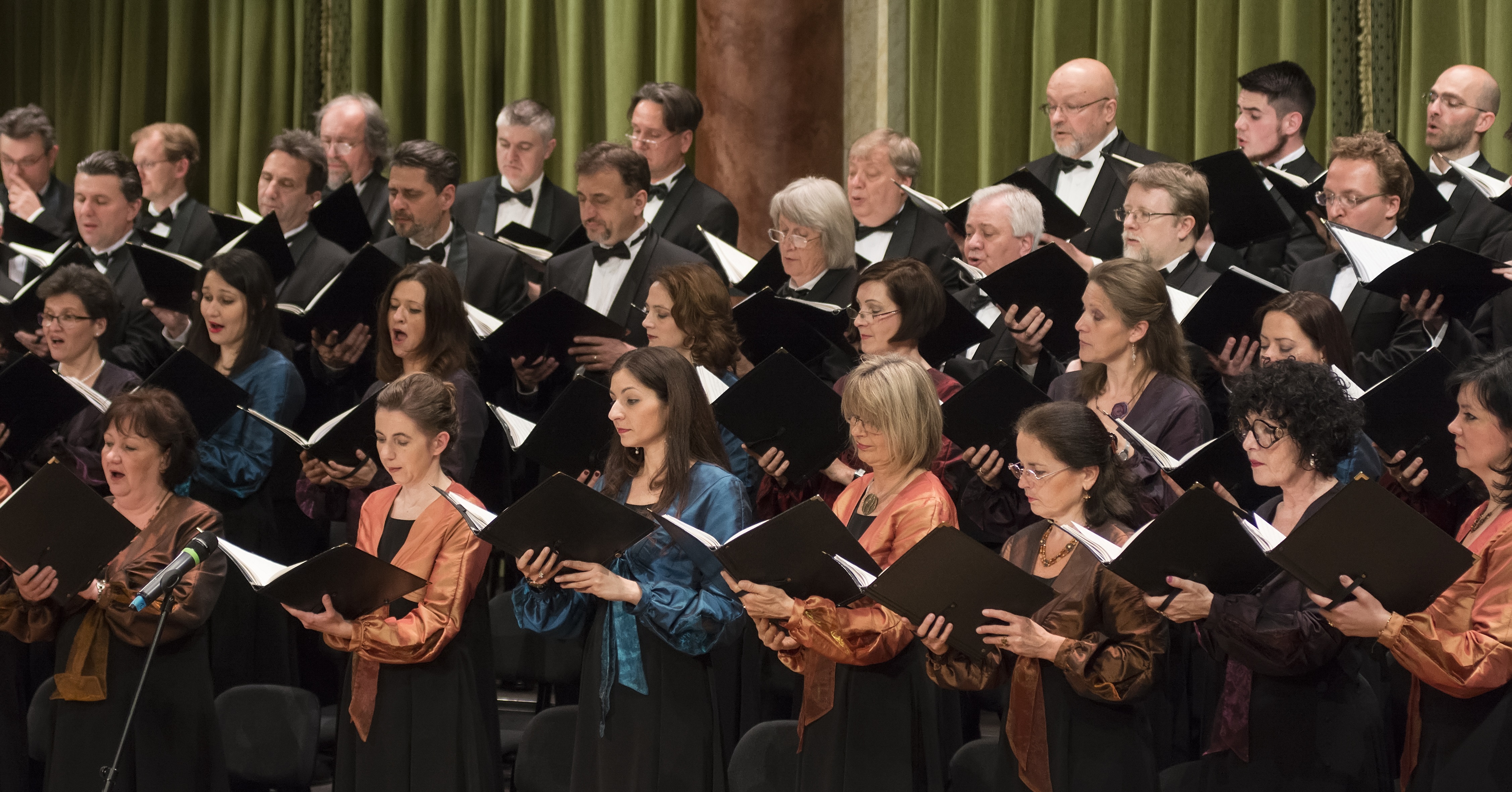 A 40 éves a Nemzeti Énekkart ünneplik szeptember 26-án pénteken