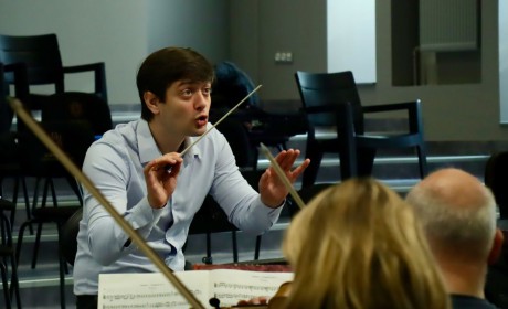 Beethoven és Schubert a házban - a szimfónia mestereivel indul a szimfonikusok évada