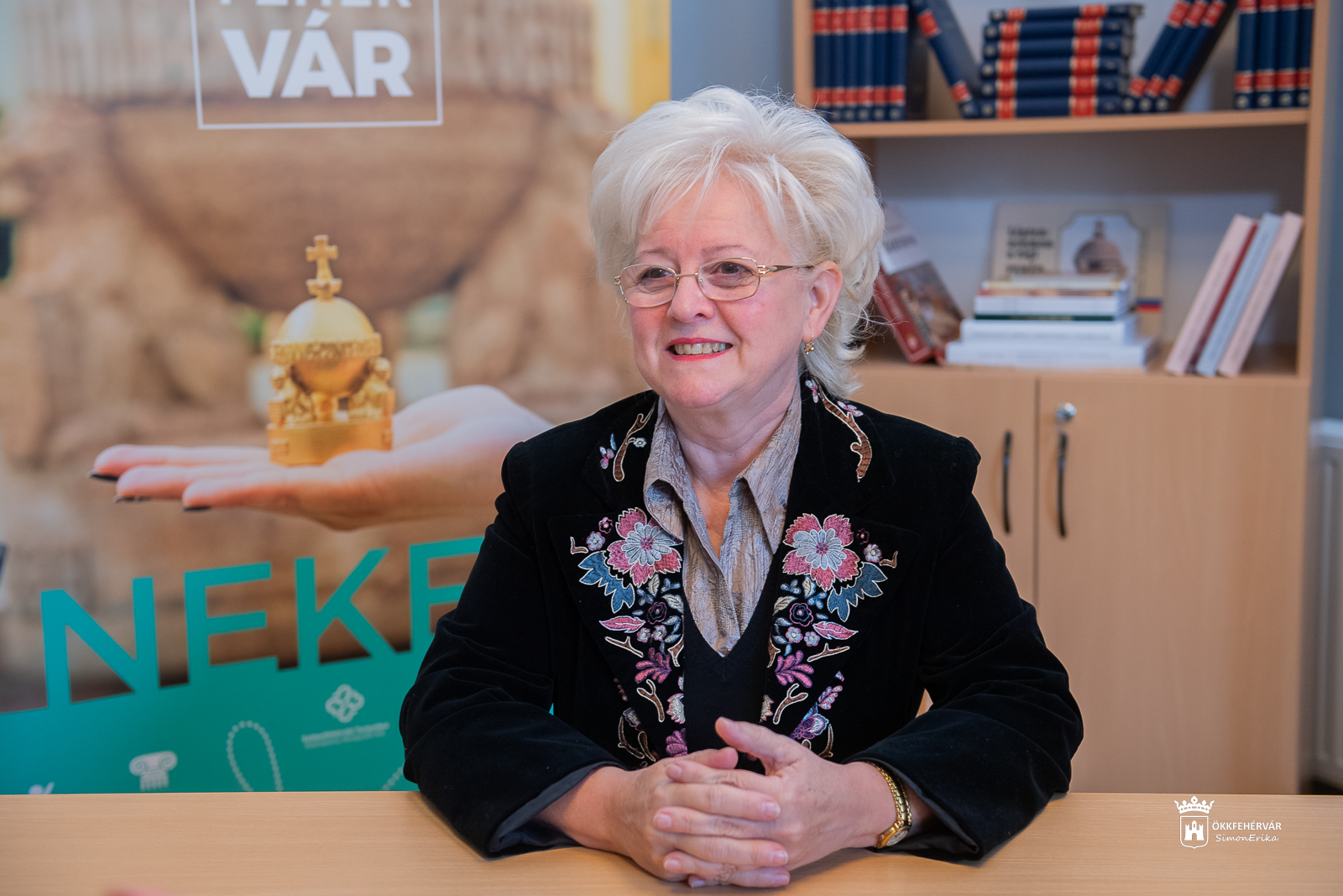 Beszélgetés Zemlényi Katicával, a Vox Mirabilis Kamarakórus karnagyával