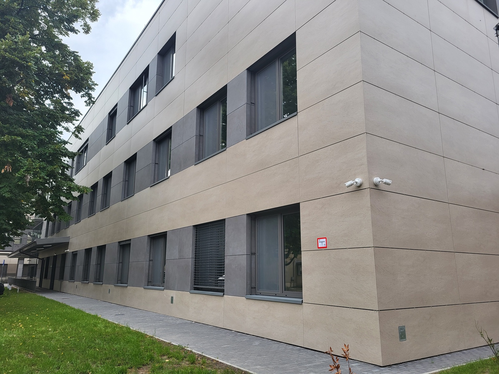 Költözik a kórház infektológiai osztálya, péntektől már az 