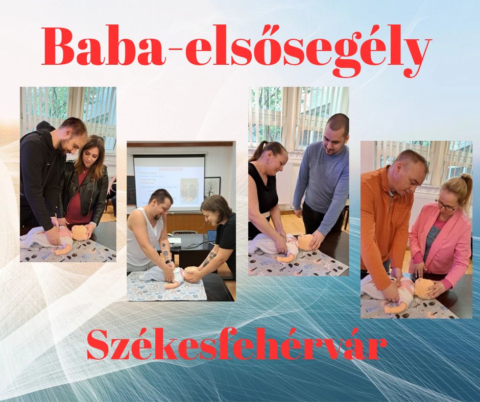 Szülésfelkészítő workshop és baba elsősegély képzés lesz vasárnap a Köfém Művelődési Házban