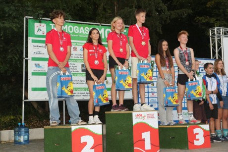 Remekeltek az ARAK fiataljai a Tájfutó Rövidtávú Bajnokságon