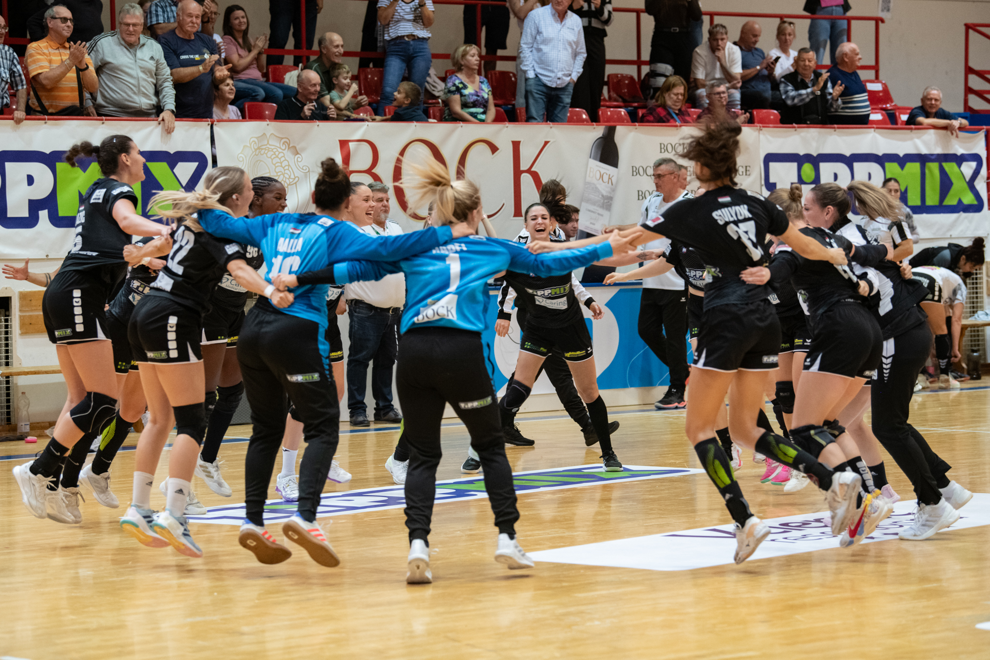 Szoros, kemény meccsen szerezte meg a két pontot az Alba Fehérvár KC