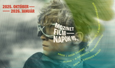 Mozinet Filmnapok Fehérváron - Cannes, Berlin és Velence legnagyobb dobásai