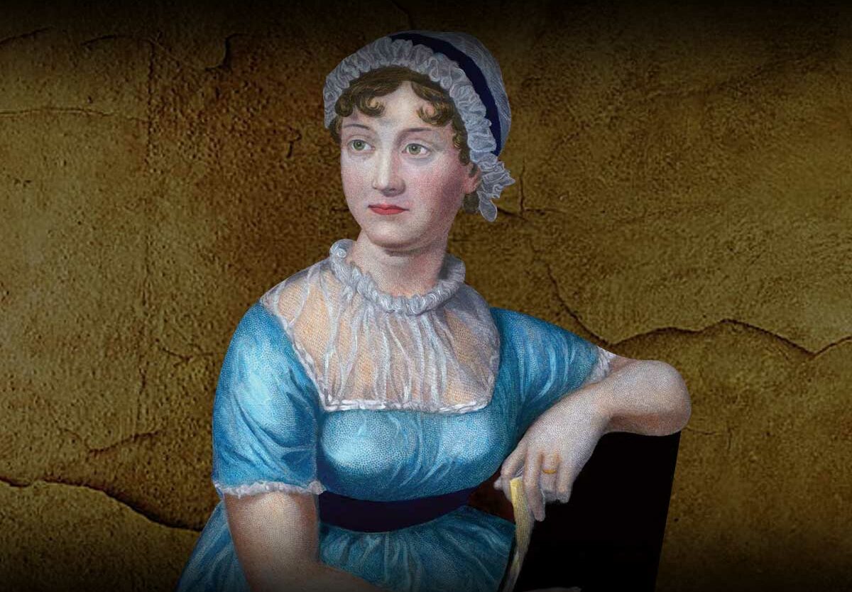 Kiállítással emlékezik a 250 éve született Jane Austen-ra a Széna Téri Tagkönyvtár