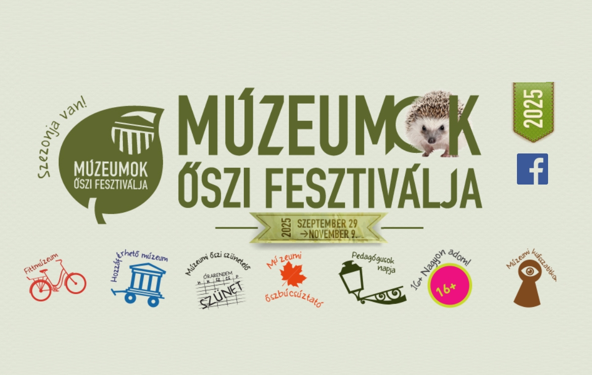 Múzeumpedagógiai börzével kezdődik a Múzeumok Őszi Fesztiválja Fehérváron